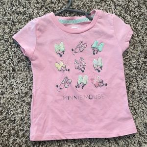 3/$15 Minnie Mouse Disney junior